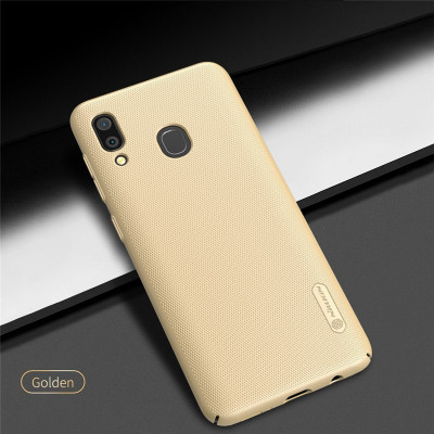 Пластикова накладка Nillkin Matte для Samsung A305F Galaxy A30 — eCase