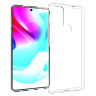 Прозрачная ТПУ накладка для Motorola Moto G60 EXELINE Crystal (Strong 0,5мм) фото 1 — eCase