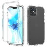 Прозрачный чехол Secure 360 для iPhone 12 Pro Max фото 2 — eCase