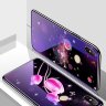 Накладка TPU + Glass Violet для Xiaomi Redmi S2 фото 3 — eCase