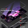 Накладка TPU + Glass Violet для Xiaomi Redmi S2 фото 8 — eCase