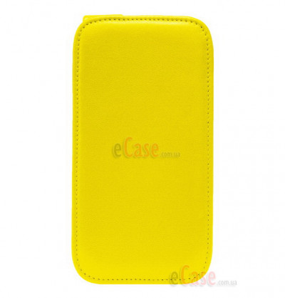 Кожаный чехол для Nokia 1 ProJack (флип) с ТПУ креплением — eCase