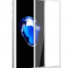 Защитное стекло MOCOLO с рамкой для iPhone SE 2020 фото 3 — eCase