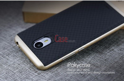 ТПУ чехол (накладка) iPaky для Meizu M3X — eCase