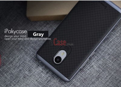 ТПУ чехол (накладка) iPaky для Meizu M3X — eCase