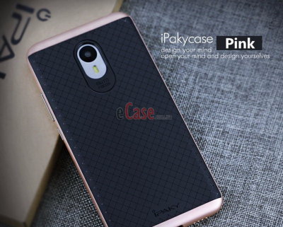 ТПУ чехол (накладка) iPaky для Meizu M3X — eCase