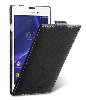 Шкіряний чохол Melkco (JT) для Sony Xperia T3 D5103 — eCase