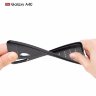 ТПУ накладка Leather для Samsung A405F Galaxy A40 фото 6 — eCase