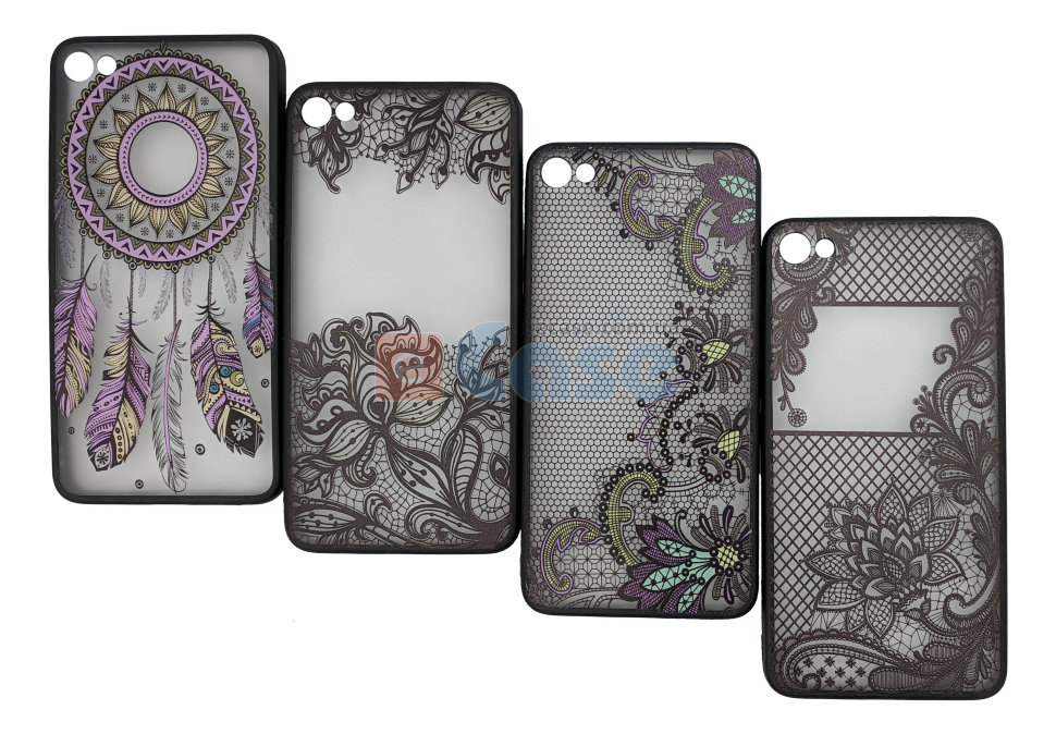 TPU+PC чохол Fiori для Samsung A520F Galaxy A5 2017 фото 1 — eCase