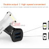 Автомобільний зарядний пристрій LDNIO DL-C219 2 USB (A 2.1) фото 6 — eCase