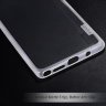 ТПУ накладка (прозрачная) X-level Antislip для Samsung Galaxy Note 8 фото 3 — eCase
