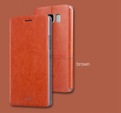 Чохол (книжка) MOFI для Samsung G955F Galaxy S8 Plus — eCase