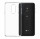 Прозрачная ТПУ накладка для LG Q7 EXELINE Crystal (Strong 0,5мм)