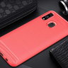 ТПУ накладка SLIM TPU Series для Samsung A405F Galaxy A40 фото 11 — eCase