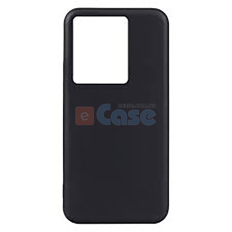 TPU чехол Matte для Infinix Note 40 Pro 4G (однотонный) фото 1 — eCase