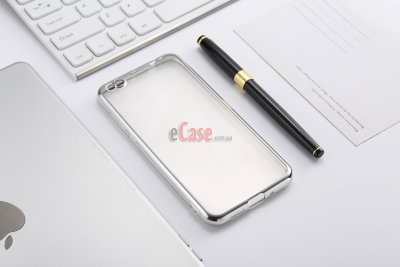 ТПУ накладка Electroplating для Xiaomi Mi5c — eCase