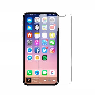 Захисне скло для iPhone 11 (Tempered Glass) — eCase