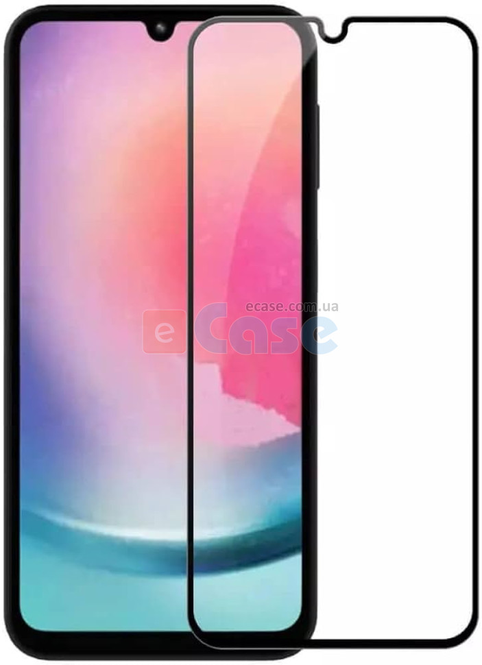 Защитное стекло 3D Full-screen Color Frame для Samsung Galaxy A17 фото 1 — eCase
