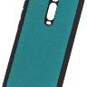 ТПУ накладка для Xiaomi Redmi K20 Pro "Cover Flotar" (с вставкой из натуральной кожи) фото 8 — eCase