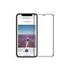 Захисне скло 5D (на весь екран) з кольоровою рамкою для iPhone 11 фото 3 — eCase
