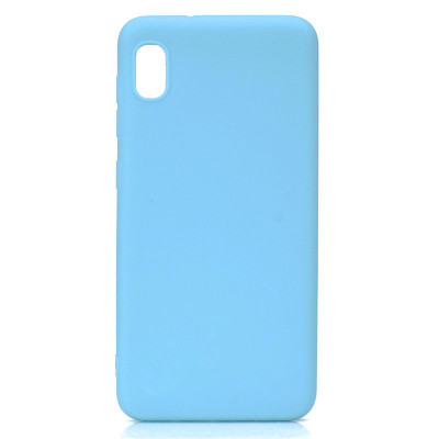 TPU чохол Matte для ZTE Blade A3 2020 (однотонний) — eCase