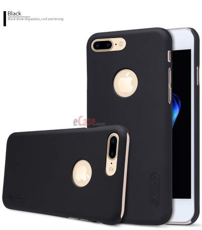 Пластиковая накладка Nillkin Matte для iPhone 7 Plus + защитная пленка — eCase