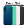Пластиковая накладка Nillkin Matte для Xiaomi Mi Note 10 фото 1 — eCase