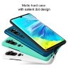 Пластиковая накладка Nillkin Matte для Xiaomi Mi Note 10 фото 3 — eCase