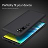 Пластиковая накладка Nillkin Matte для Xiaomi Mi Note 10 фото 10 — eCase