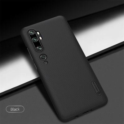 Пластиковая накладка Nillkin Matte для Xiaomi Mi Note 10 — eCase