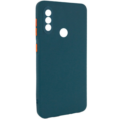 ТПУ чохол Lively для Tecno Spark 6 Go — eCase