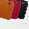 Чехол (книжка) Nillkin Qin для Xiaomi Redmi Note 8 фото 2 — eCase