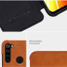 Чехол (книжка) Nillkin Qin для Xiaomi Redmi Note 8 фото 3 — eCase