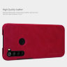 Чехол (книжка) Nillkin Qin для Xiaomi Redmi Note 8 фото 6 — eCase