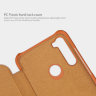 Чехол (книжка) Nillkin Qin для Xiaomi Redmi Note 8 фото 9 — eCase