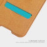 Чехол (книжка) Nillkin Qin для Xiaomi Redmi Note 8 фото 10 — eCase