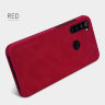 Чехол (книжка) Nillkin Qin для Xiaomi Redmi Note 8 фото 17 — eCase
