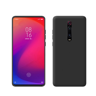ТПУ накладка Silky Full Cover для Xiaomi Mi 9T Pro — eCase
