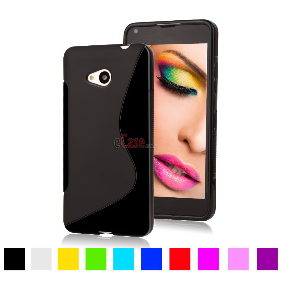 TPU накладка S-Case для Microsoft Lumia 550 фото 1 — eCase
