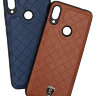 ТПУ накладка PULOKA Argyle для Xiaomi Redmi Note 7 фото 1 — eCase