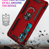 TPU+PC накладка Kvadratic для Xiaomi Mi Note 10 фото 4 — eCase