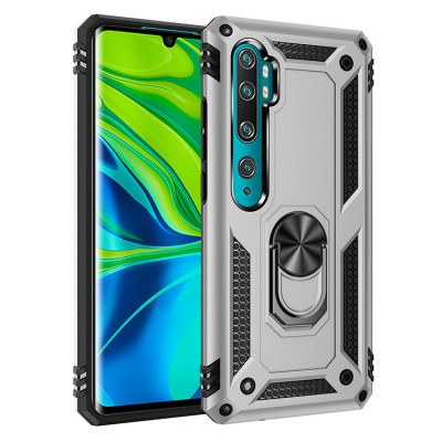 TPU+PC накладка Kvadratic для Xiaomi Mi Note 10 — eCase