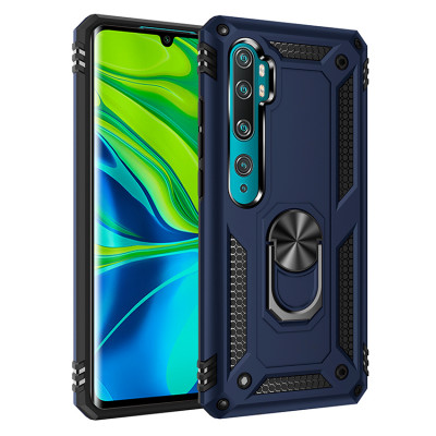 TPU+PC накладка Kvadratic для Xiaomi Mi Note 10 — eCase