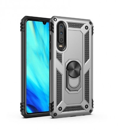TPU+PC чехол Kvadratic для Huawei P30 — eCase