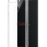 Прозрачная ТПУ накладка для Huawei Honor 7x EXELINE Crystal (Strong 0,5мм) фото 1 — eCase