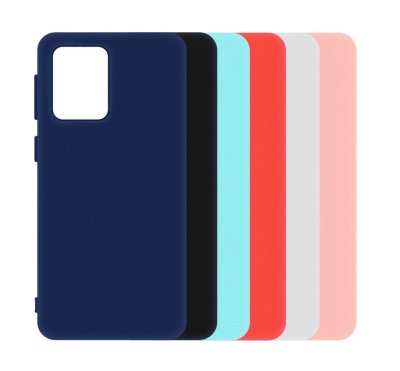 TPU чохол Matte для Samsung Galaxy S20 Ultra (однотонний) — eCase