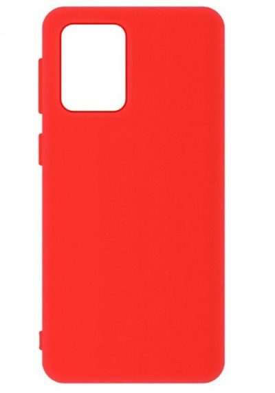 TPU чехол Matte для Samsung Galaxy S20 Ultra (однотонный) — eCase