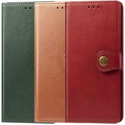 Чехол (книжка) Gentle для Xiaomi Redmi Note 8T — eCase