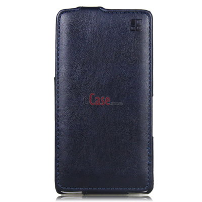 Чехол (флип) IMUCA для Sony Xperia ZR M36h (C5503) — eCase