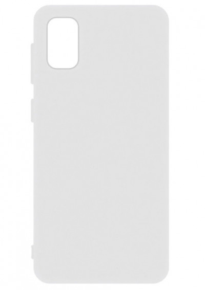 TPU чохол Matte для Xiaomi Mi 10 Lite (однотонний) &mdash; eCase